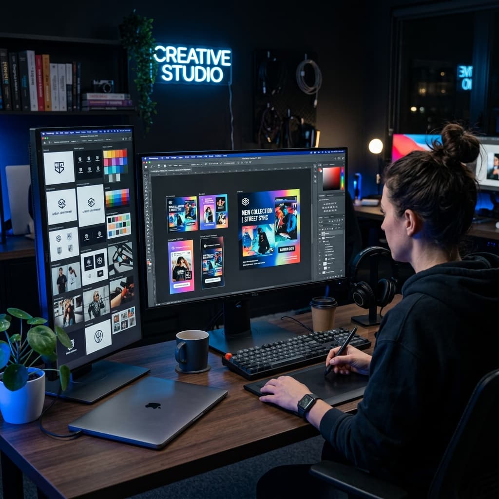 Content & Creative Services