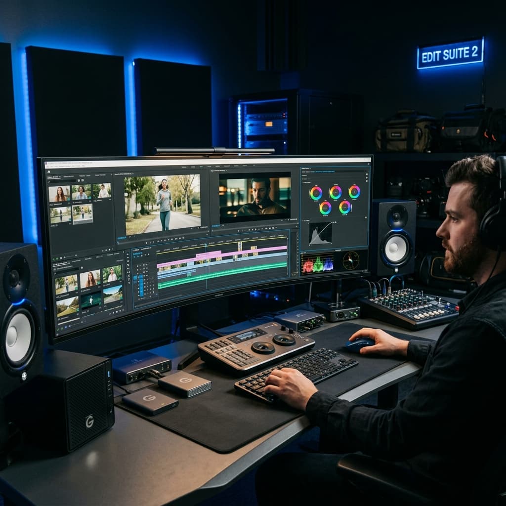 Video Production